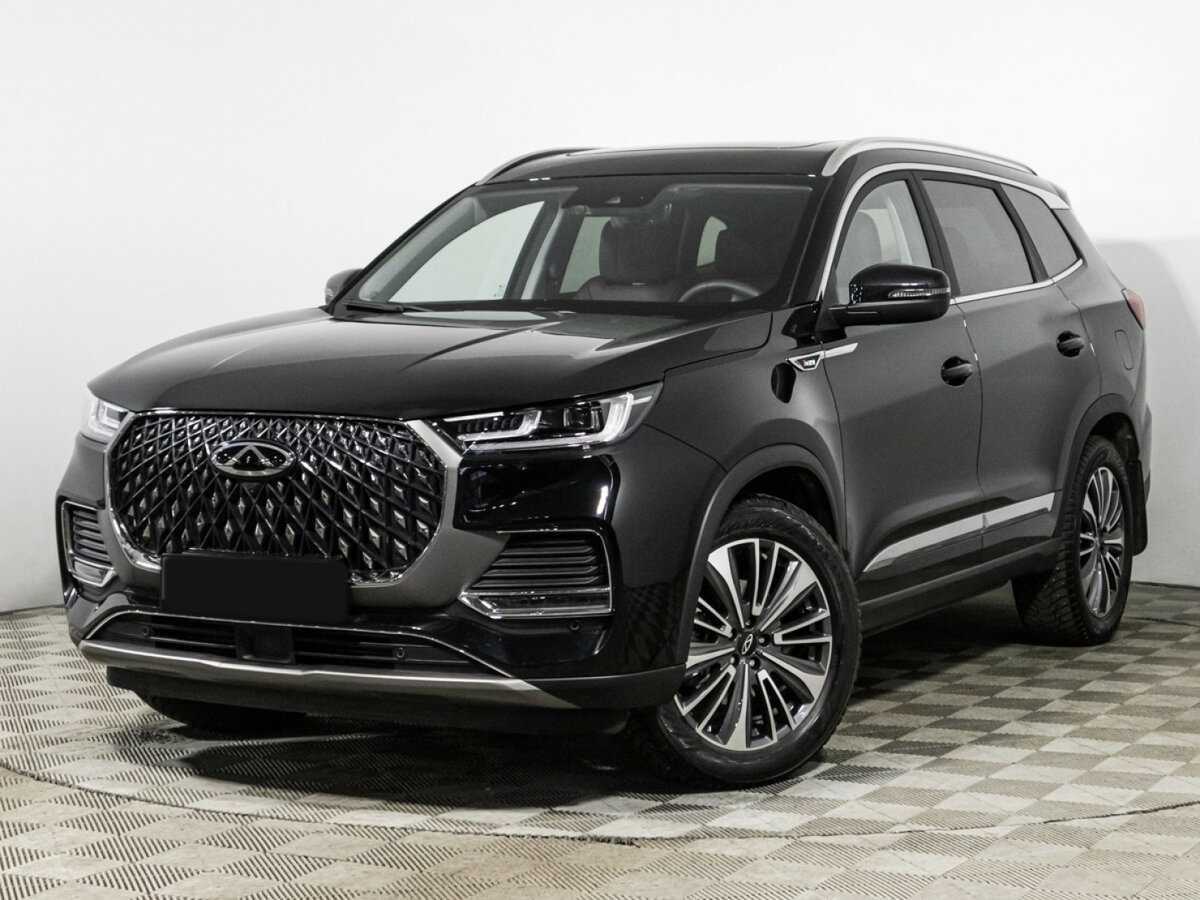 Chery Tiggo 8 Pro Max б/у, 2023, Роботизированная. Фото: #0