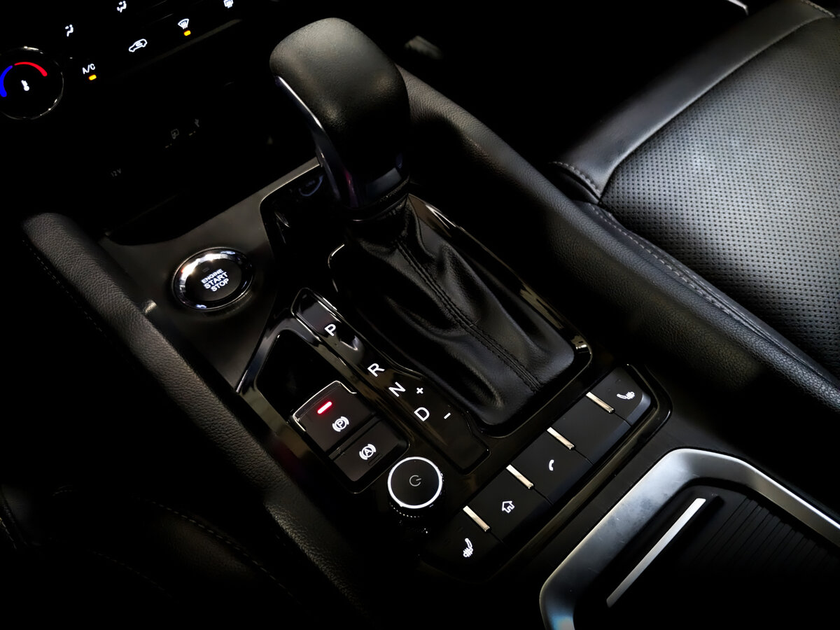 Chery Tiggo 4 б/у, 2021, Вариатор. Фото: #25