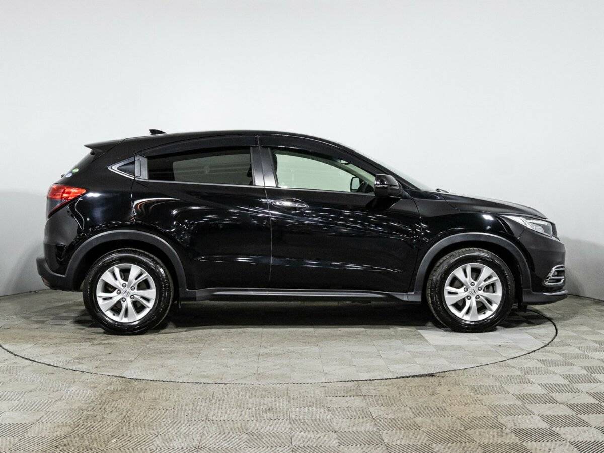 Honda Vezel б/у, 2019, Вариатор. Фото: #3