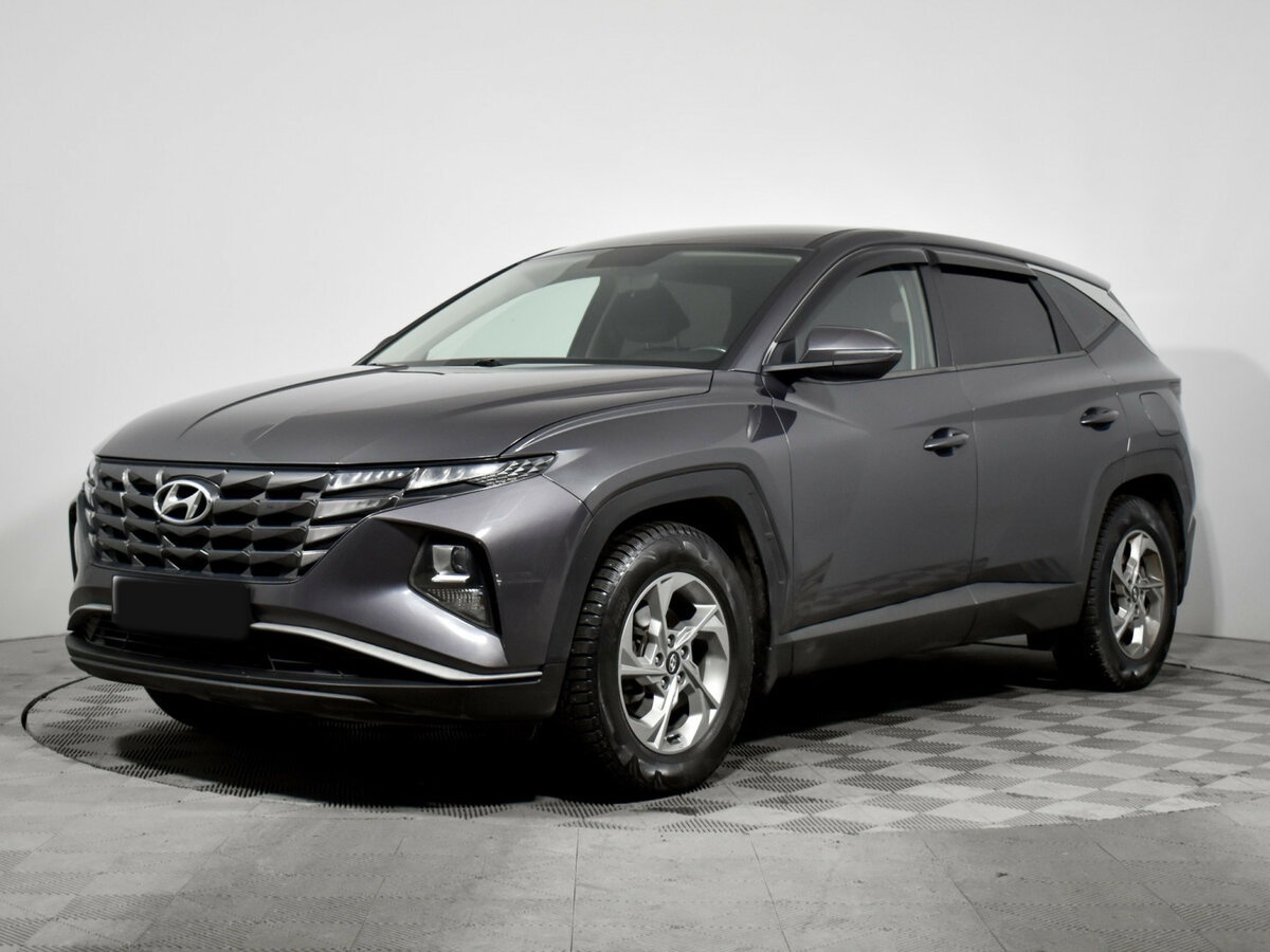 Hyundai Tucson б/у, 2021, Автоматическая. Посмотреть фото