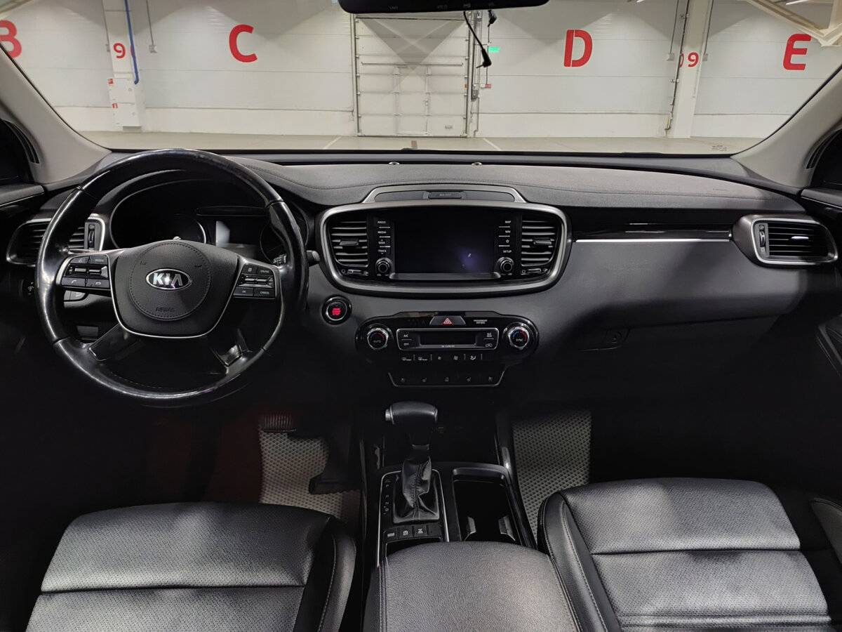 Kia Sorento б/у, 2019, Автоматическая. Фото: #13