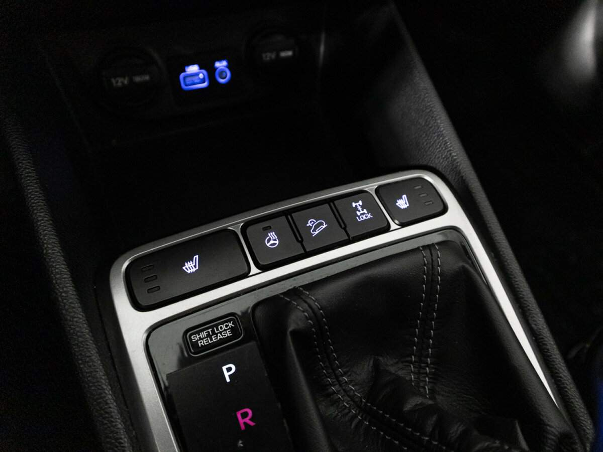 Hyundai Creta б/у, 2018, Автоматическая. Фото: #15
