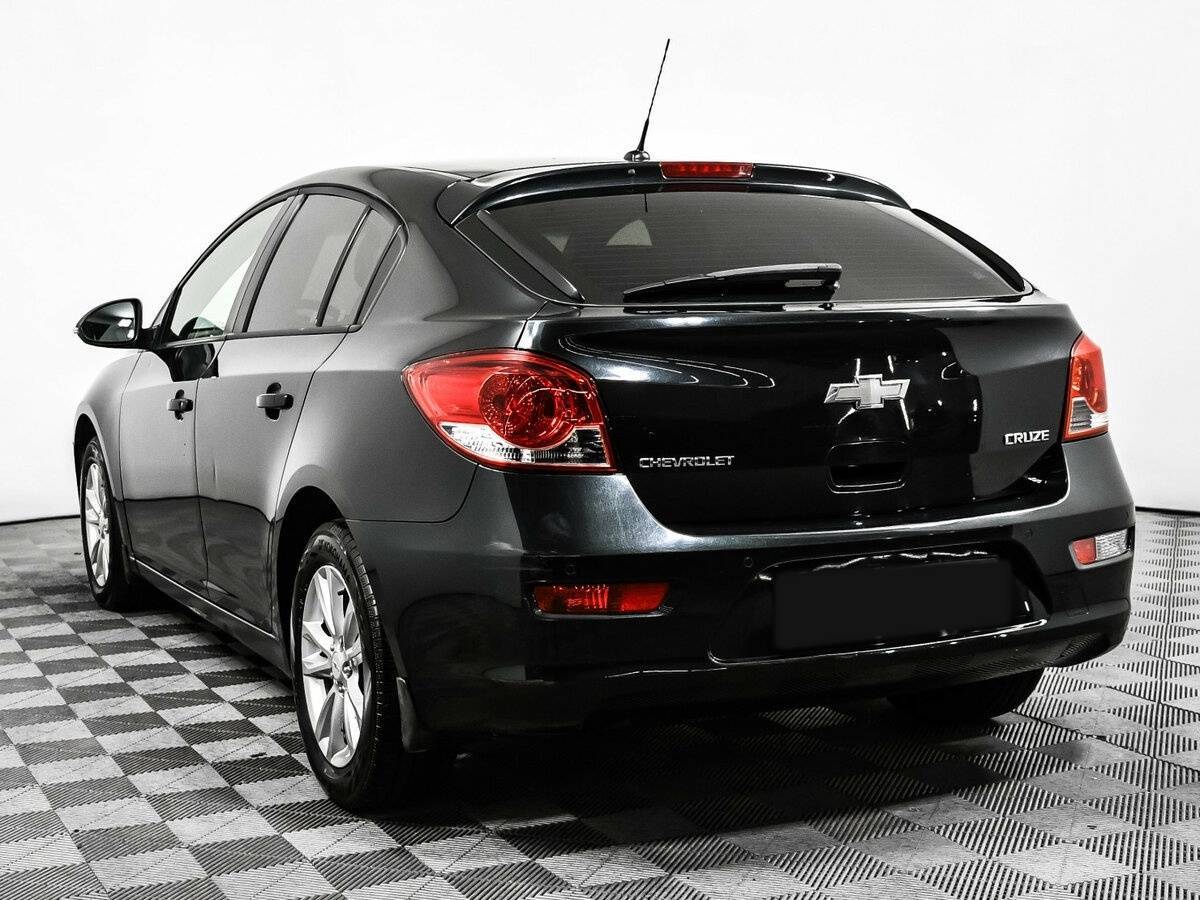 Chevrolet Cruze б/у, 2014, Автоматическая. Фото: #6