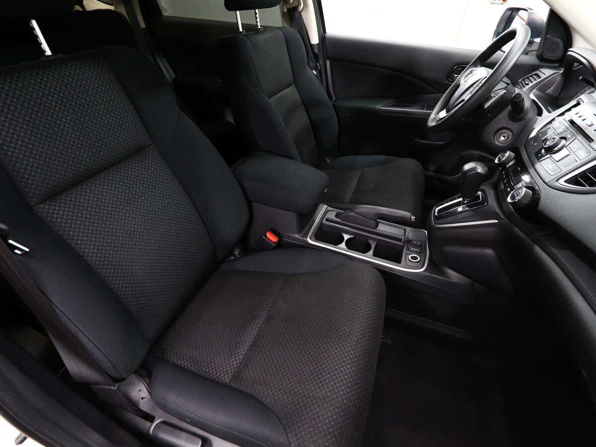 Honda CR-V б/у, 2015, Автоматическая. Фото: #11