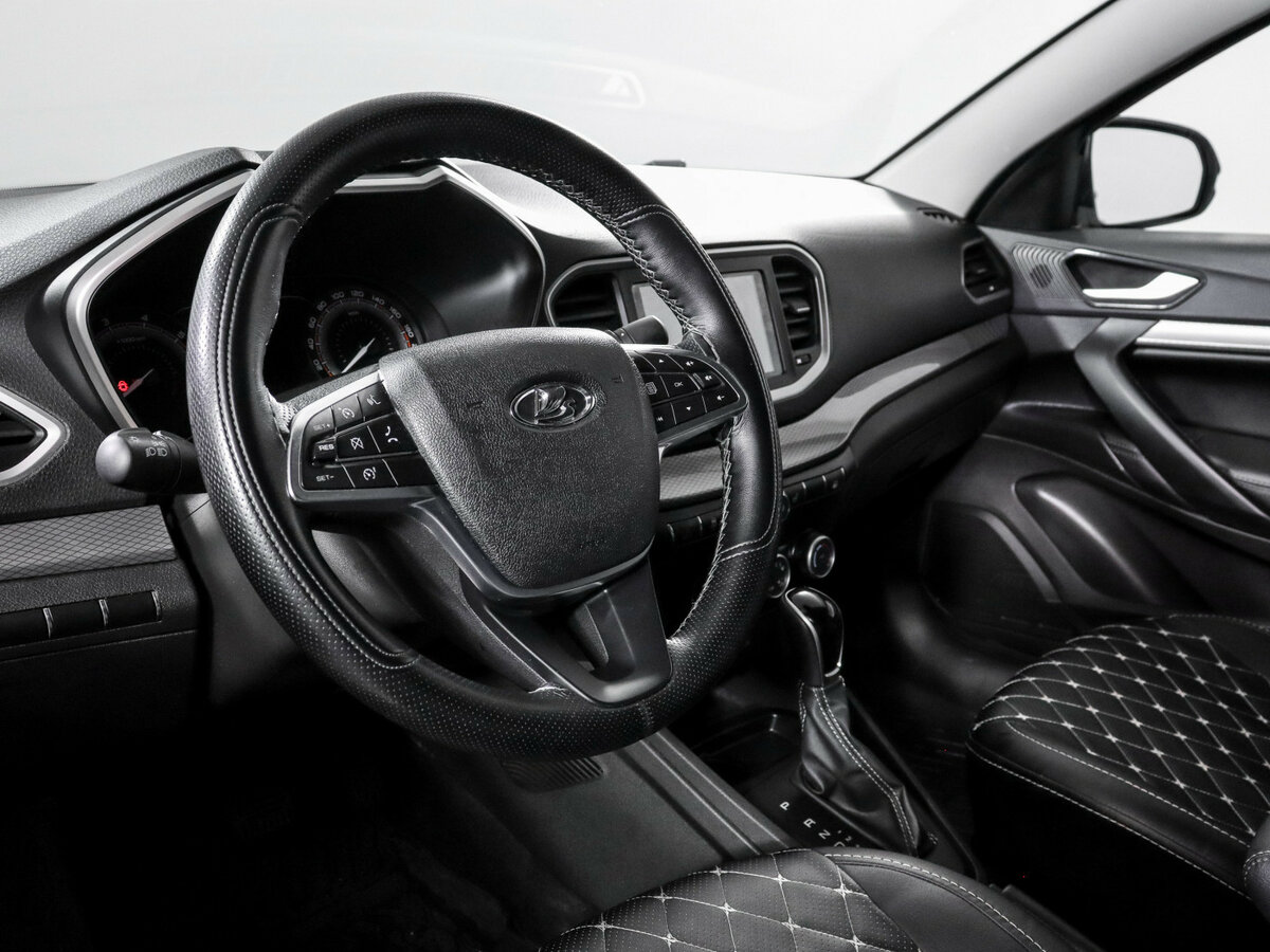 Lada (ВАЗ) Vesta б/у, 2024, Вариатор. Фото: #10