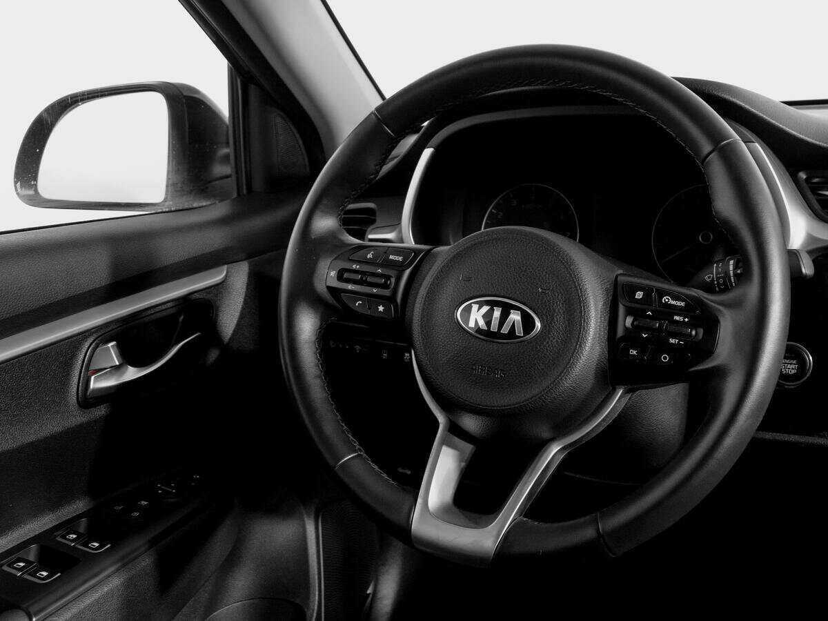 Kia Rio б/у, 2021, Автоматическая. Фото: #14
