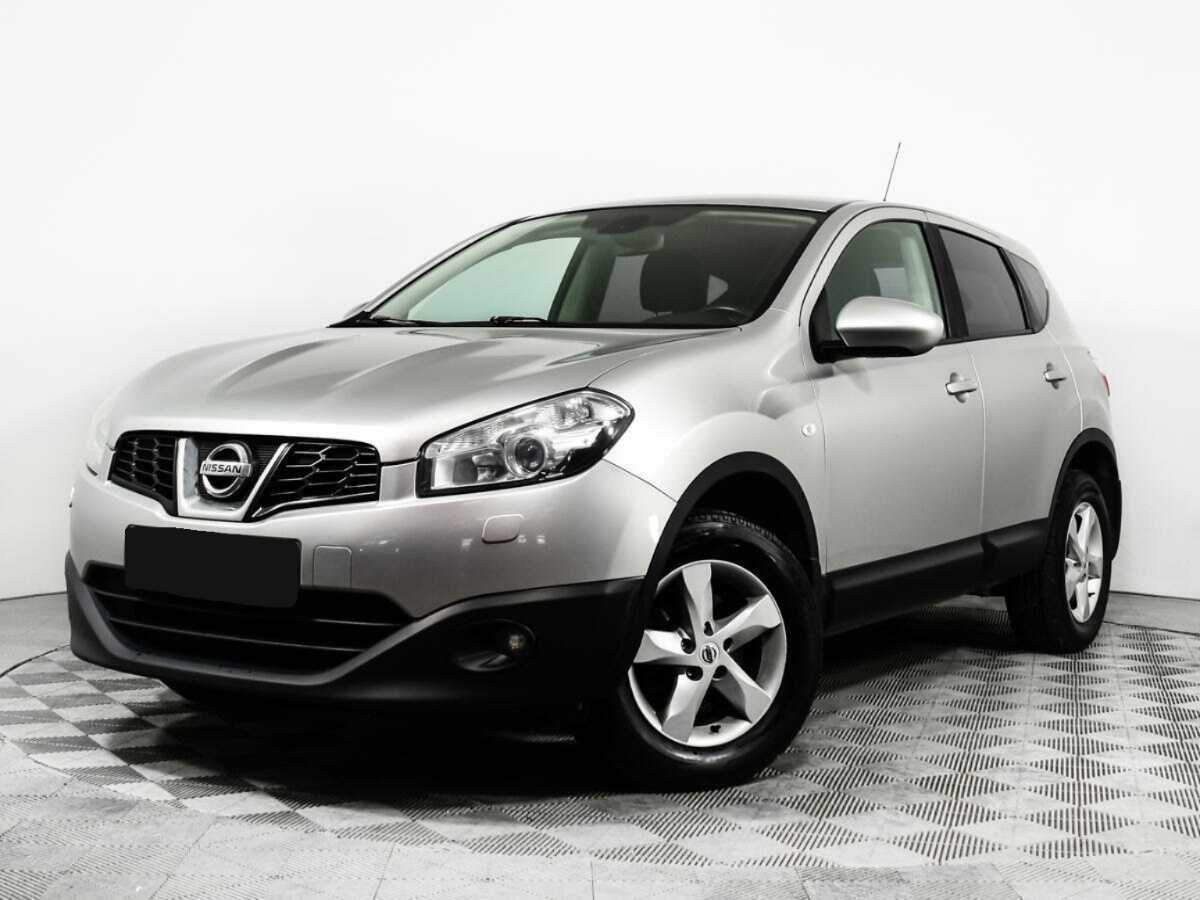 Nissan Qashqai б/у, 2013, Механическая. Фото: #0
