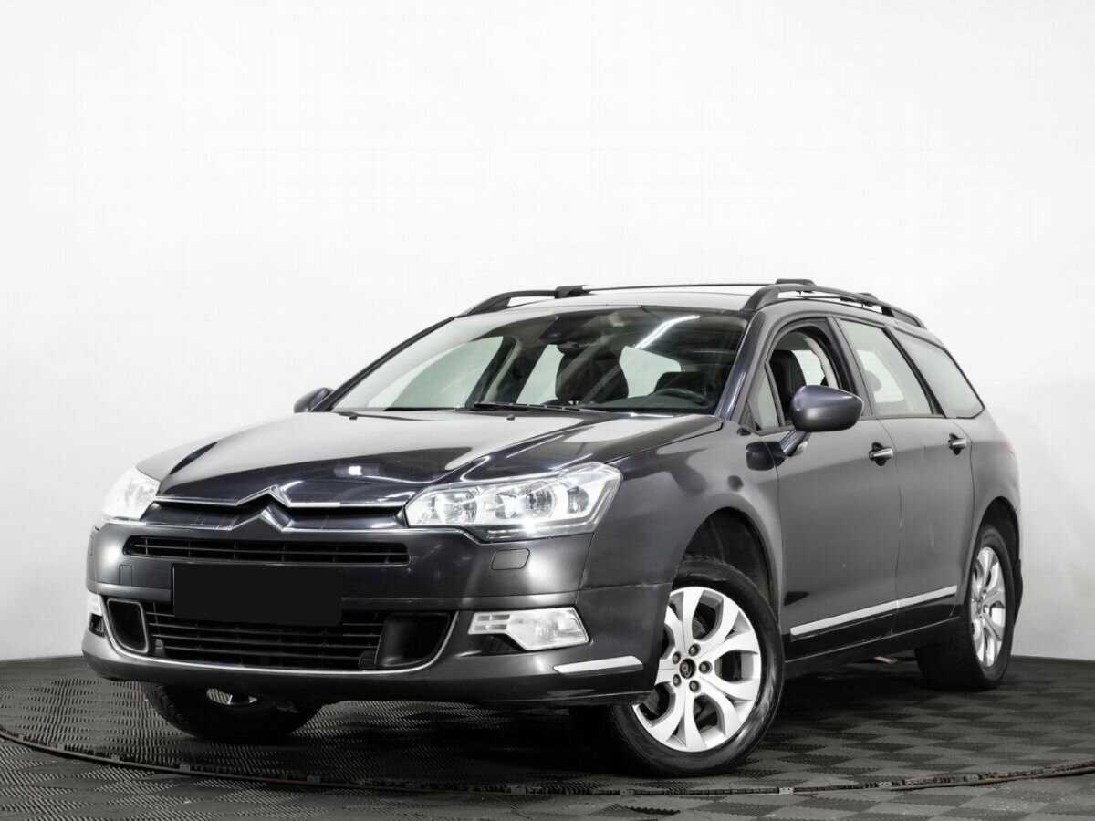 Citroen C5 б/у, 2012, Автоматическая. Посмотреть фото