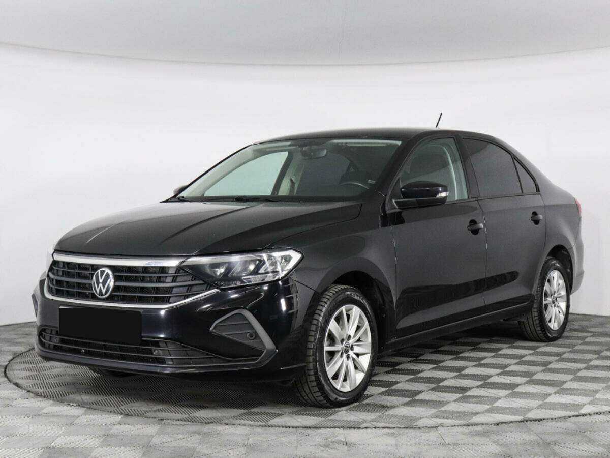 Volkswagen Polo б/у, 2021, Автоматическая. Фото: #0
