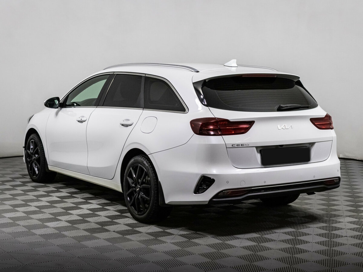 Kia Ceed б/у, 2022, Автоматическая. Фото: #5