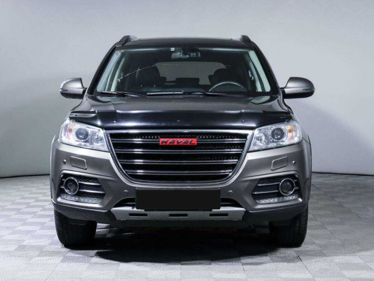 Haval H6 б/у, 2017, Автоматическая. Фото: #0