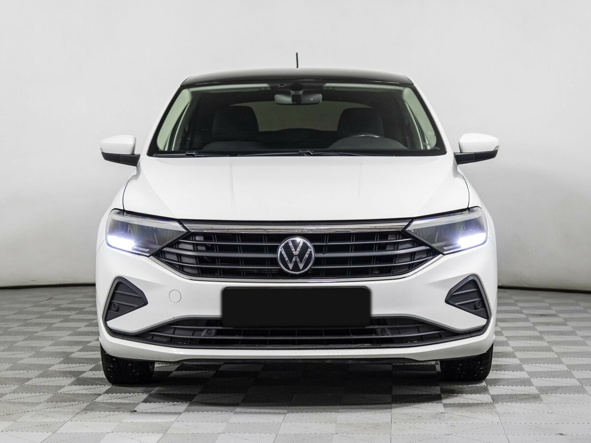 Volkswagen Polo б/у, 2020, Автоматическая. Фото: #1