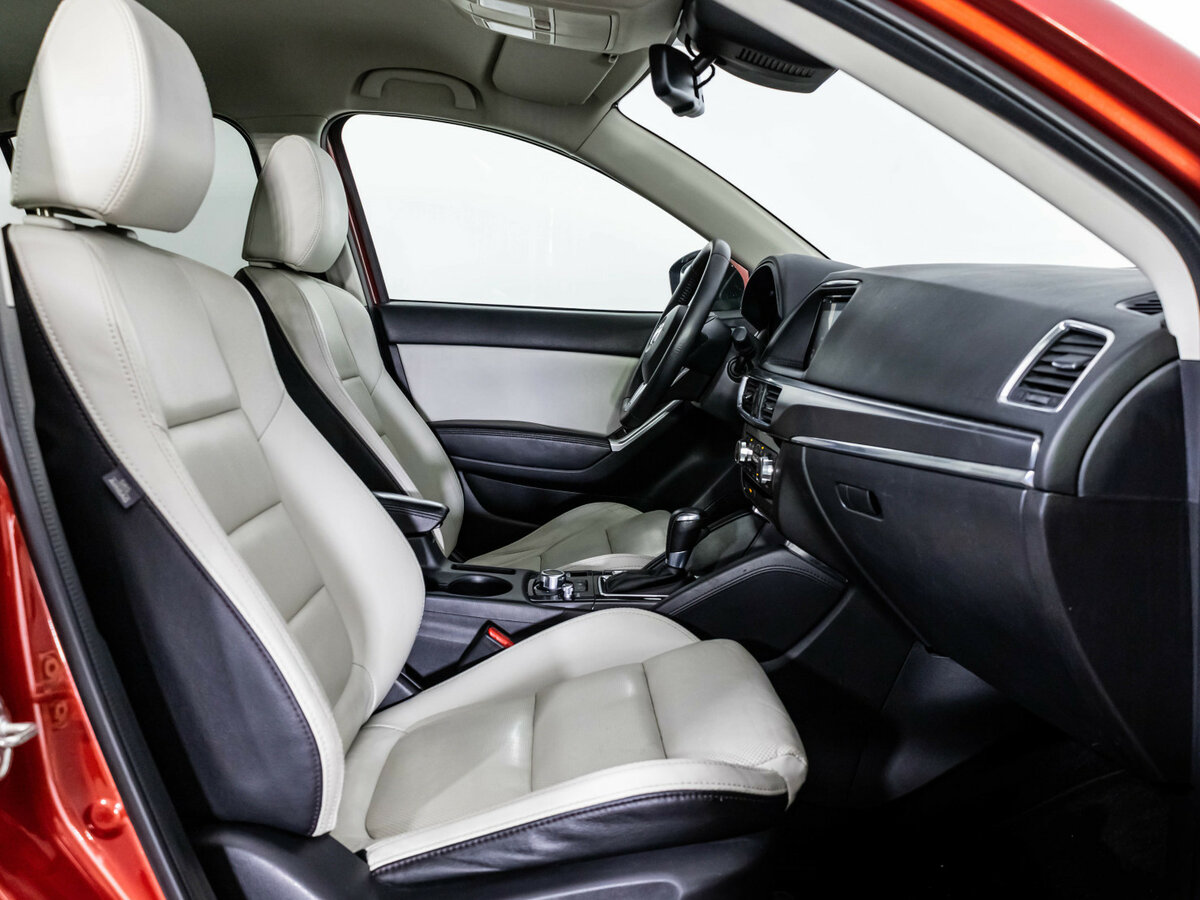 Mazda CX-5 б/у, 2015, Автоматическая. Фото: #13
