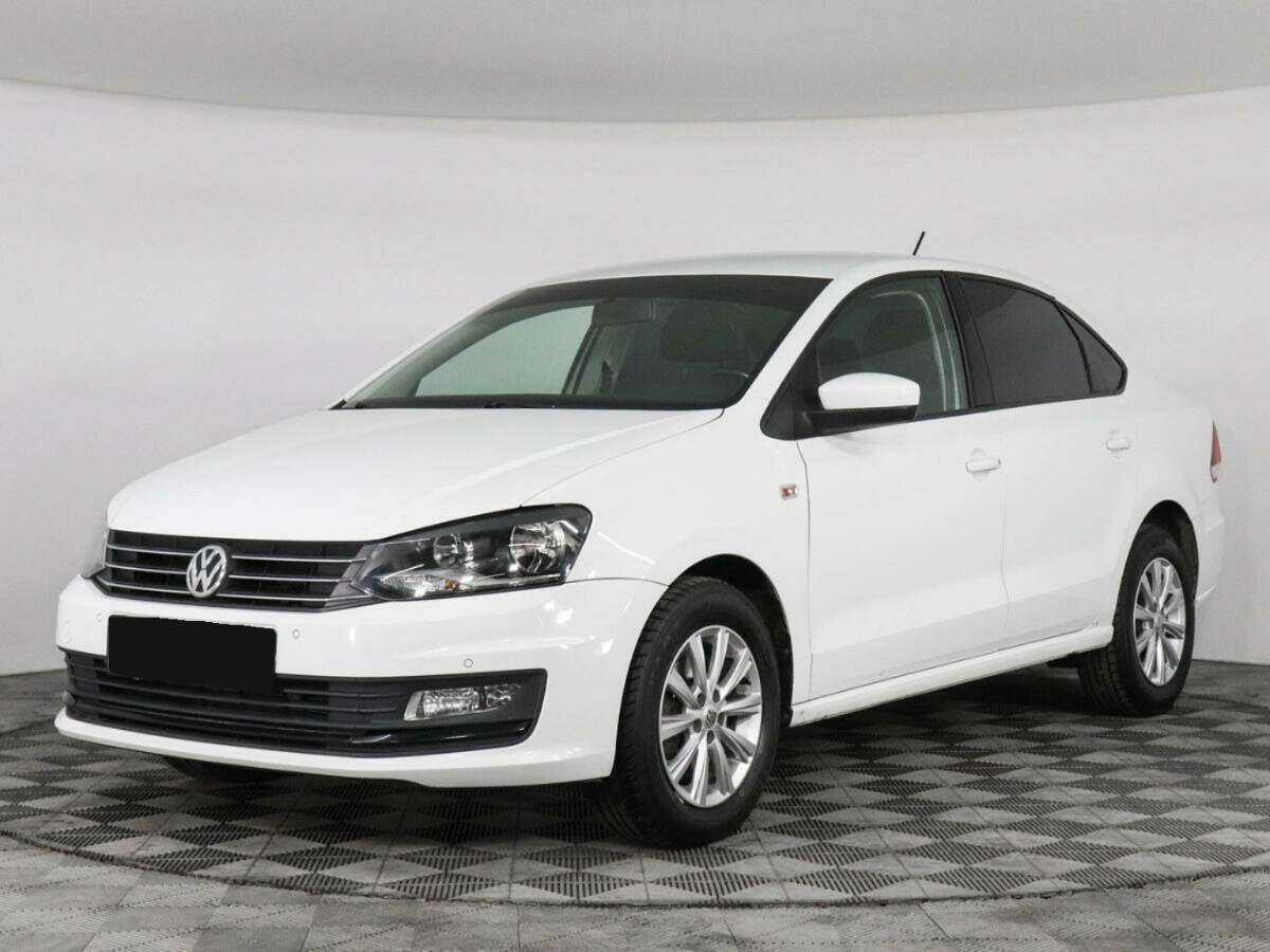 Volkswagen Polo б/у, 2018, Автоматическая. Посмотреть фото