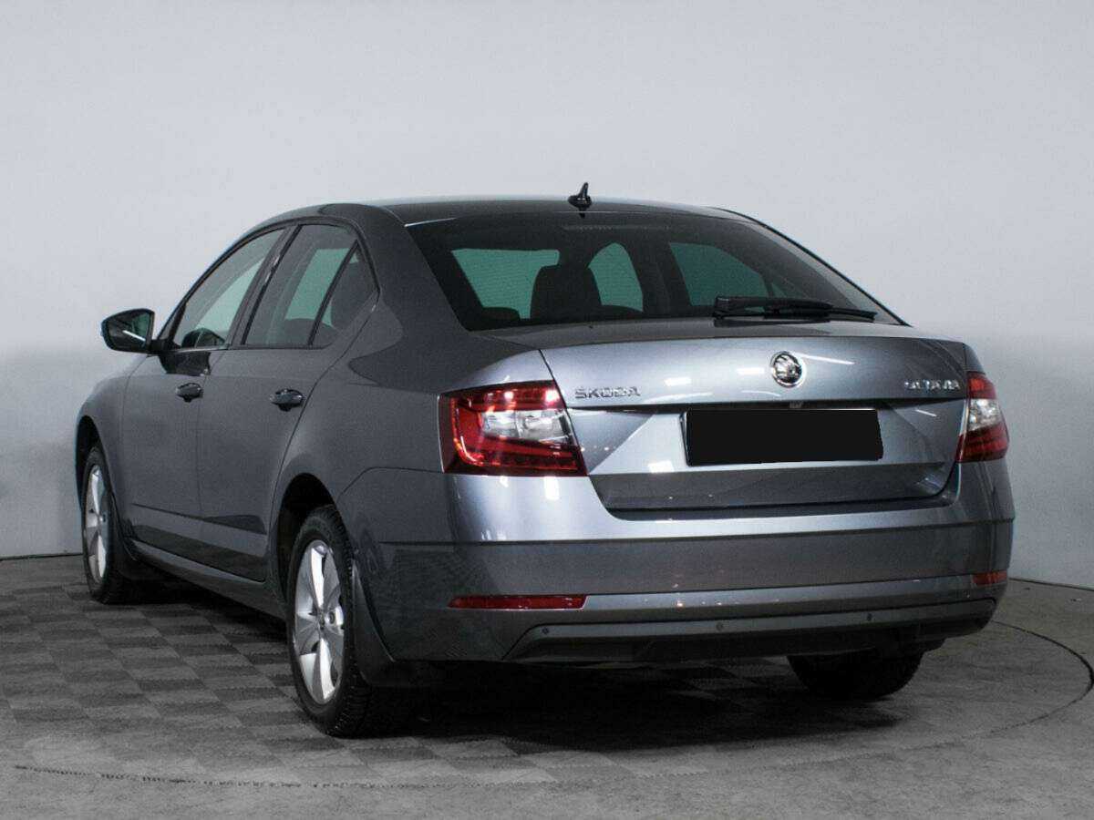 Skoda Octavia б/у, 2020, Автоматическая. Фото: #6
