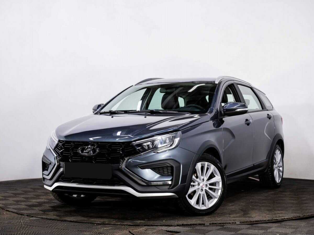 Lada (ВАЗ) Vesta б/у, 2024, Вариатор. Посмотреть фото