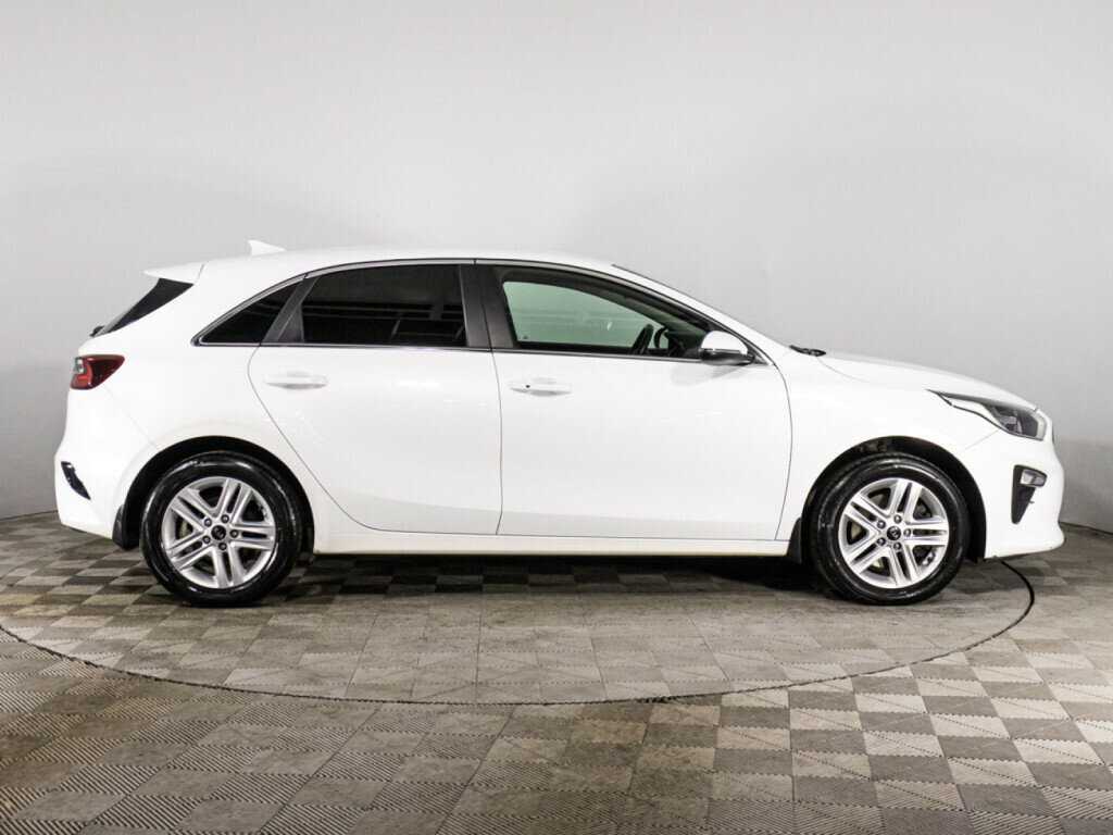 Kia Ceed б/у, 2020, Автоматическая. Фото: #3
