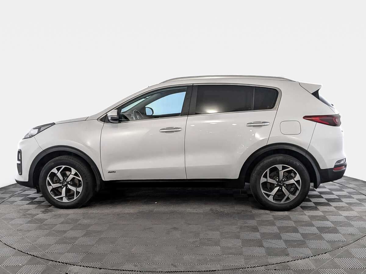 Kia Sportage б/у, 2020, Автоматическая. Фото: #7