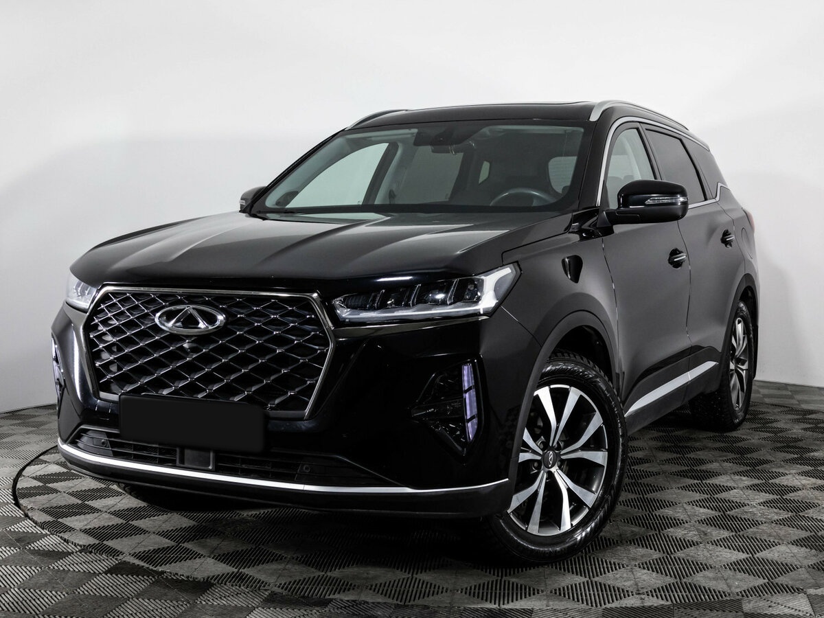 Chery Tiggo 7 Pro Max б/у, 2023, Вариатор. Посмотреть фото
