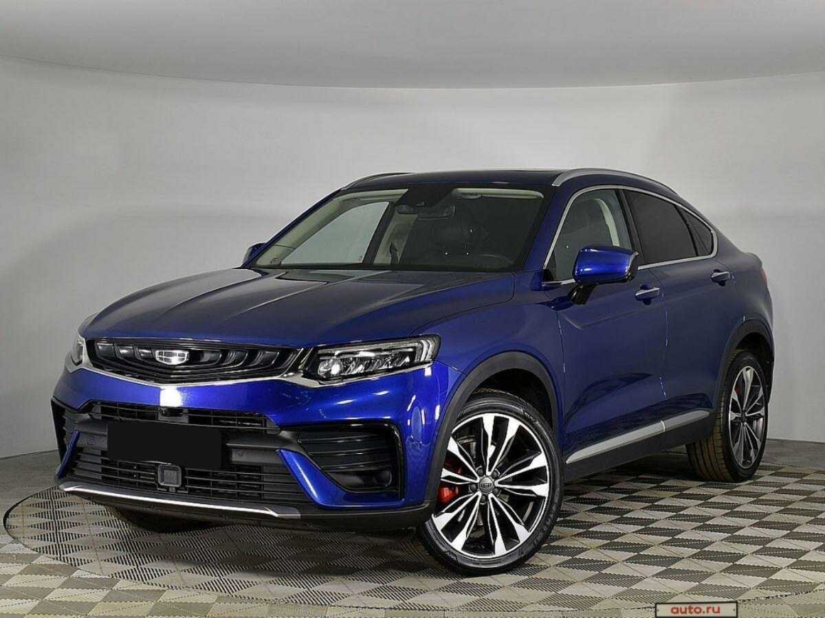 Geely Tugella б/у, 2021, Автоматическая. Посмотреть фото