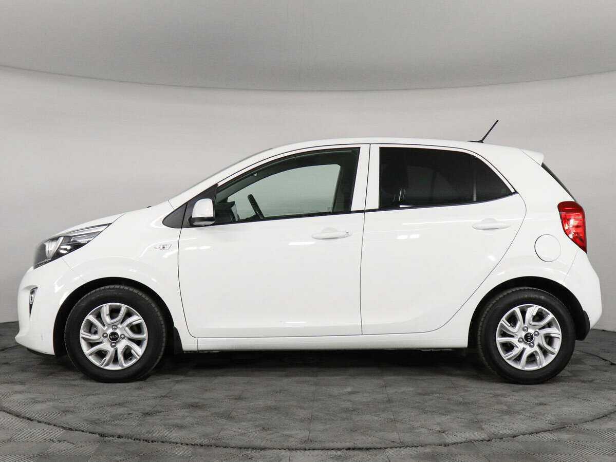 Kia Picanto б/у, 2020, Автоматическая. Фото: #7