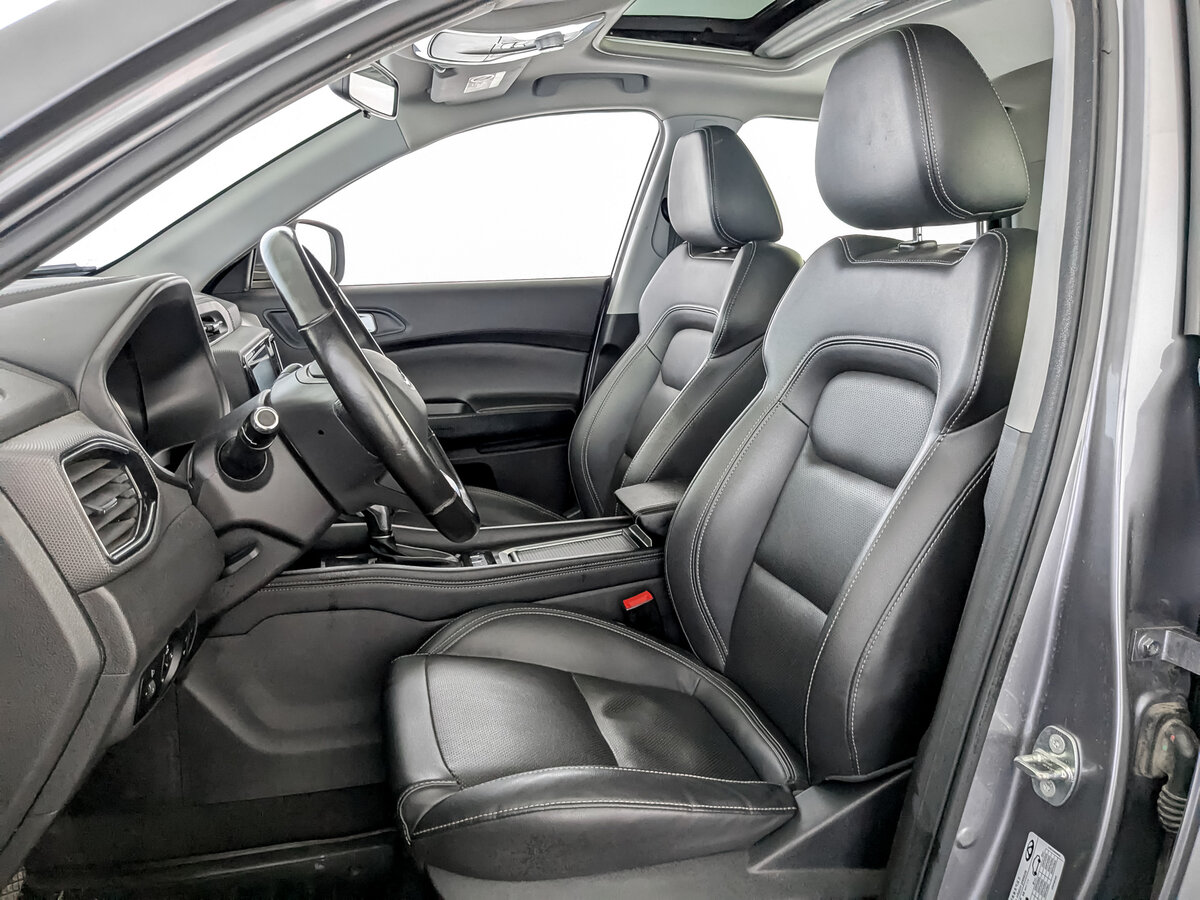 Chery Tiggo 4 б/у, 2022, Вариатор. Фото: #19