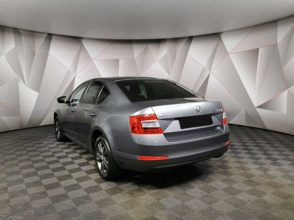 Skoda Octavia б/у, 2013, Роботизированная. Фото: #3