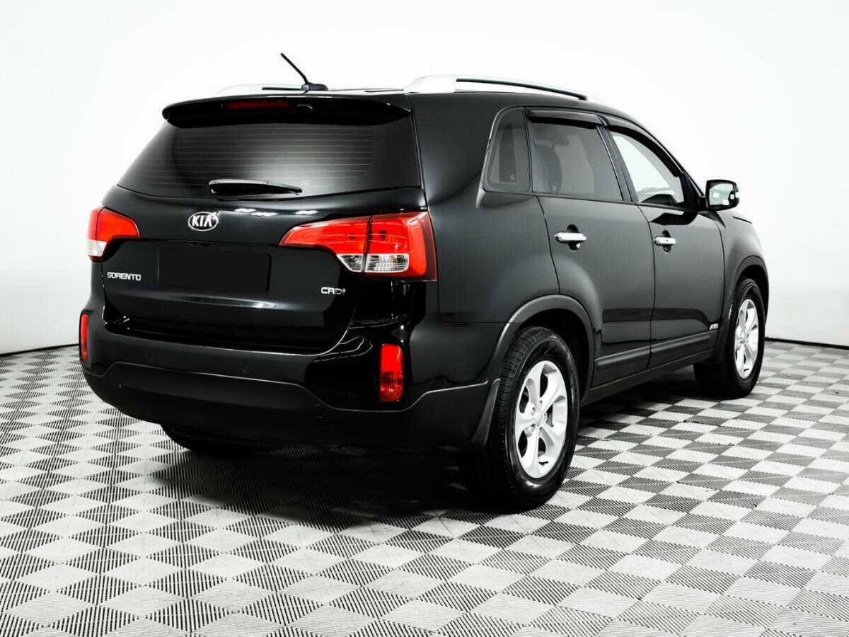 Kia Sorento б/у, 2019, Автоматическая. Фото: #4
