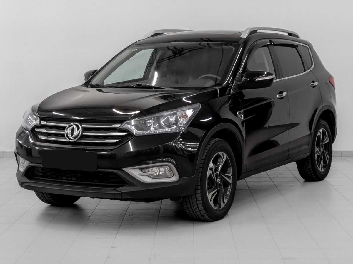 Dongfeng AX7 б/у, 2019, Автоматическая. Посмотреть фото