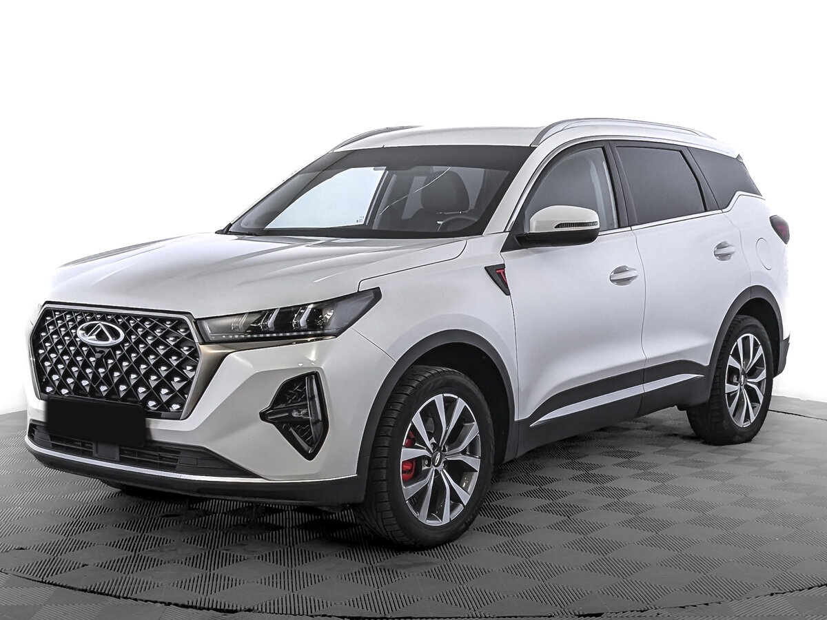 Chery Tiggo 7 Pro Max б/у, 2024, Роботизированная. Посмотреть фото