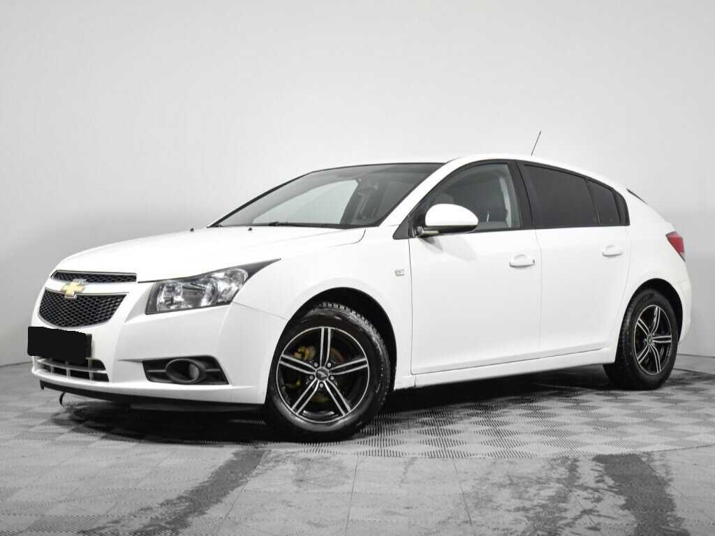 Chevrolet Cruze б/у, 2012, Автоматическая. Фото: #0