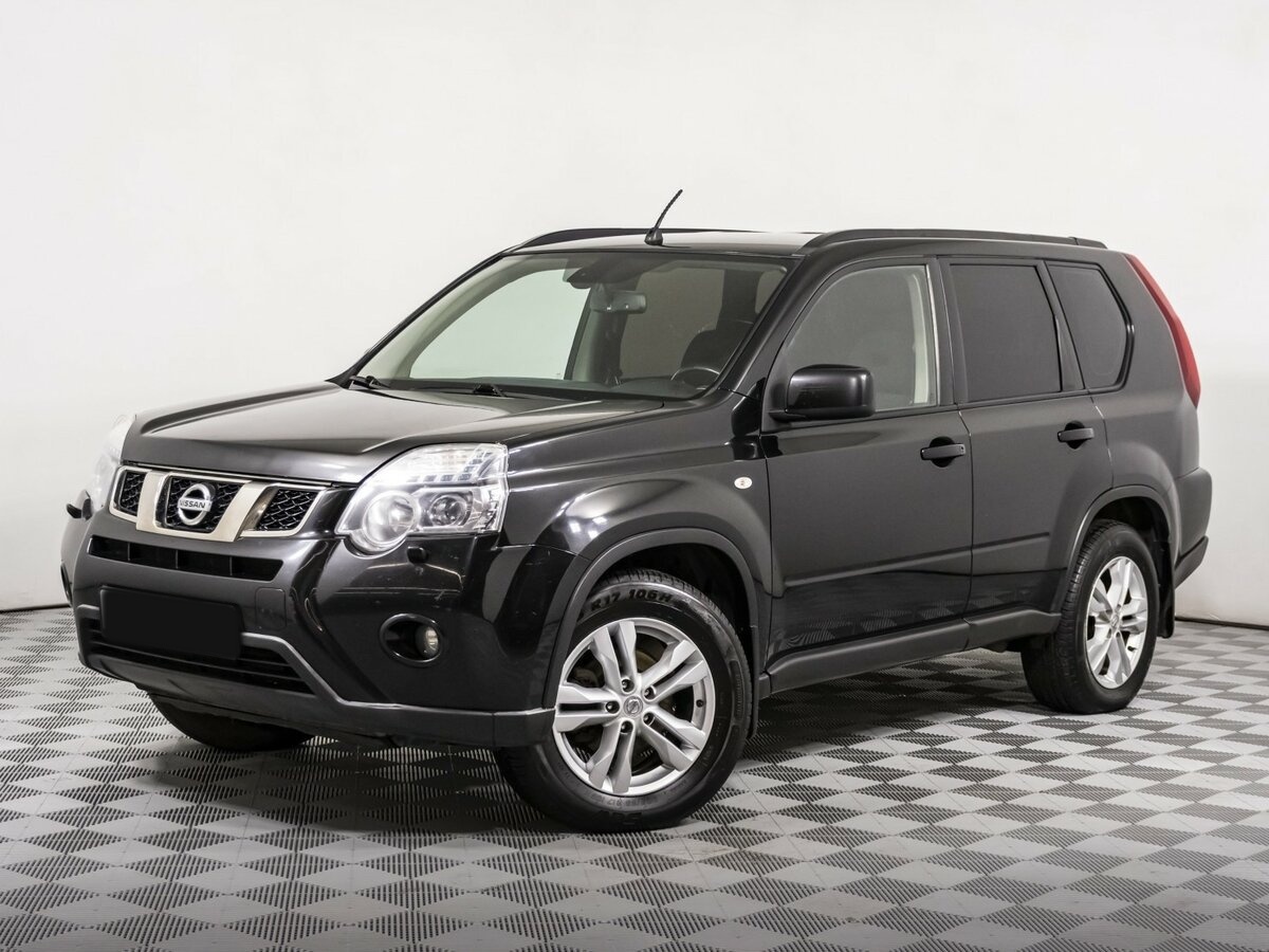 Nissan X-Trail б/у, 2014, Механическая. Фото: #0