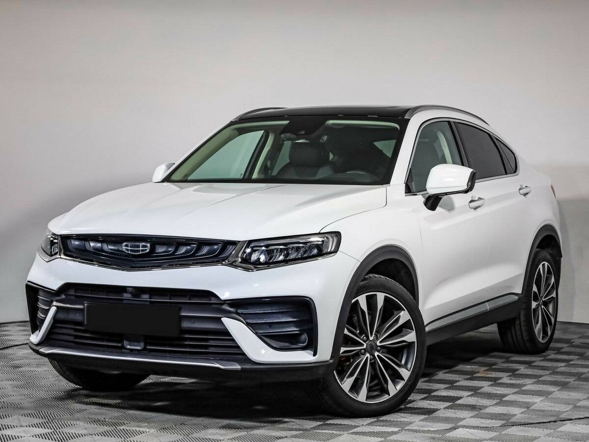 Geely Tugella б/у, 2021, Автоматическая. Посмотреть фото