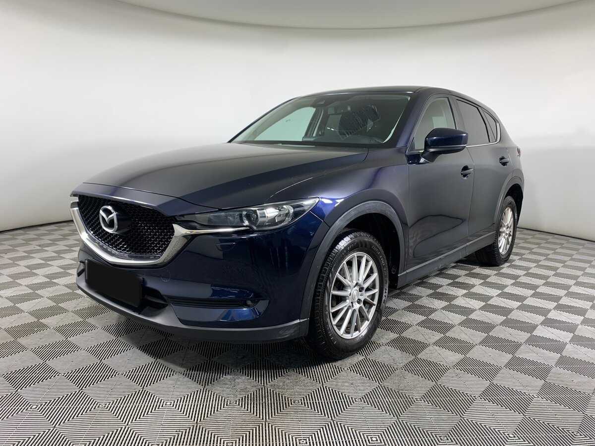 Mazda CX-5 б/у, 2019, Автоматическая. Посмотреть фото