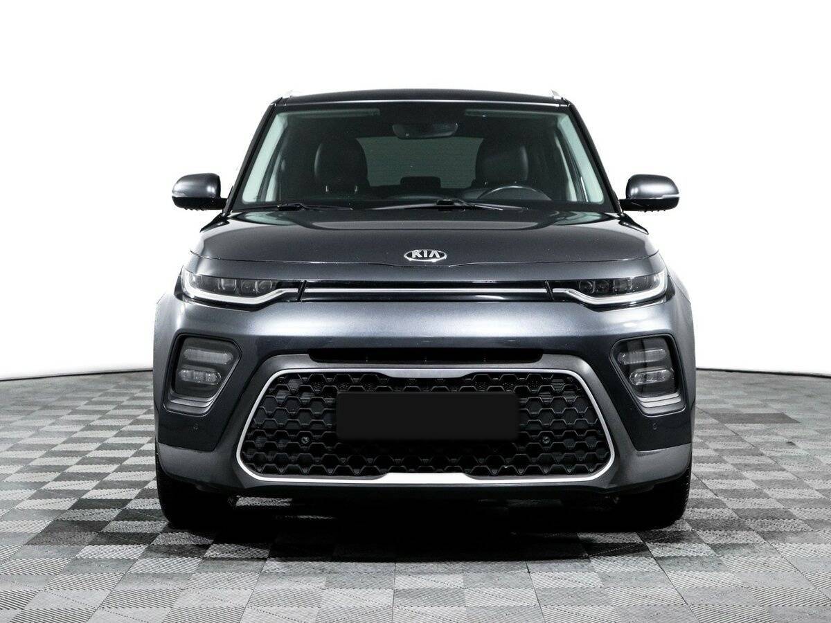 Kia Soul б/у, 2019, Автоматическая. Фото: #1