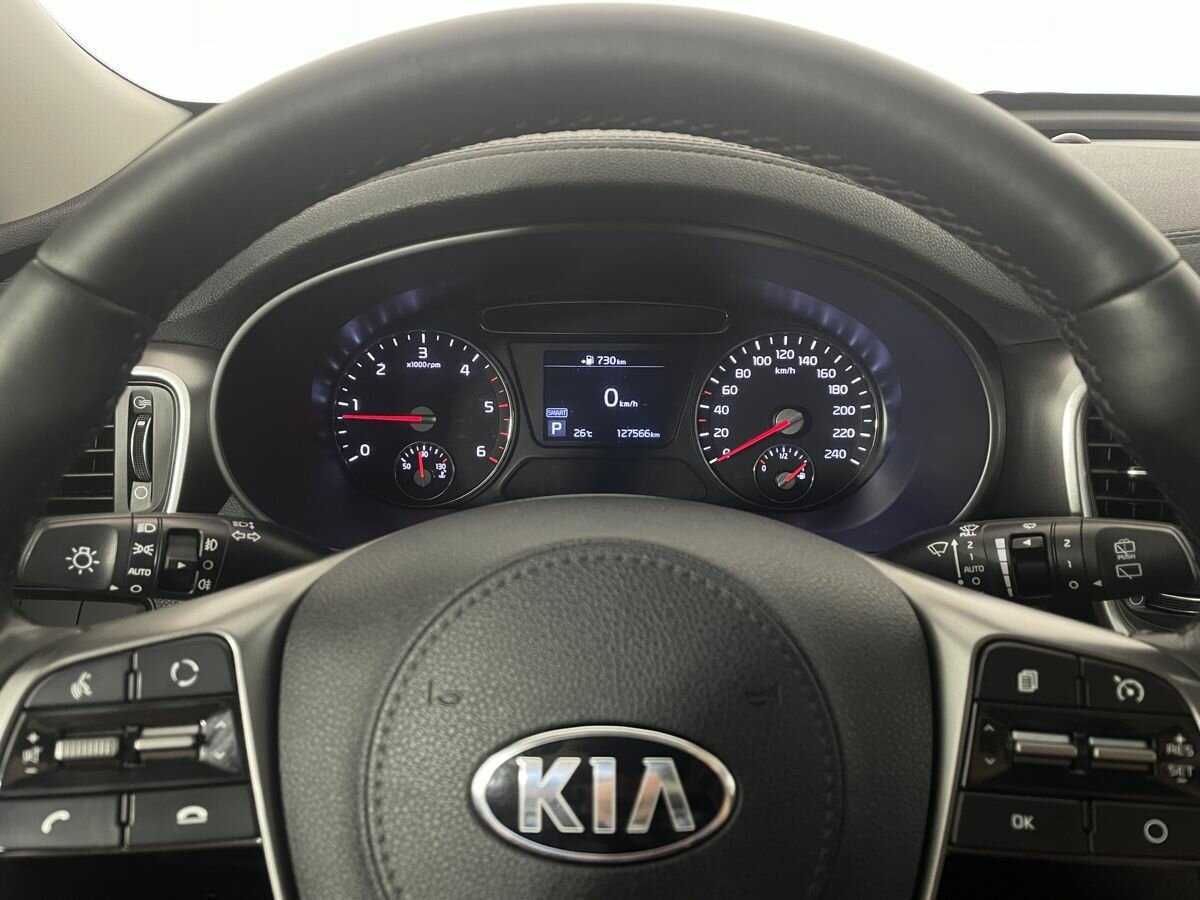 Kia Sorento б/у, 2018, Автоматическая. Фото: #10