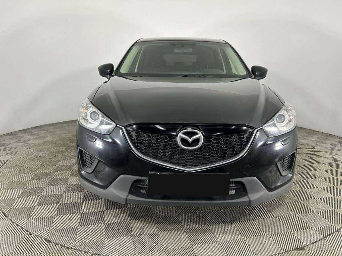 Mazda CX-5 б/у, 2014, Автоматическая. Фото: #1