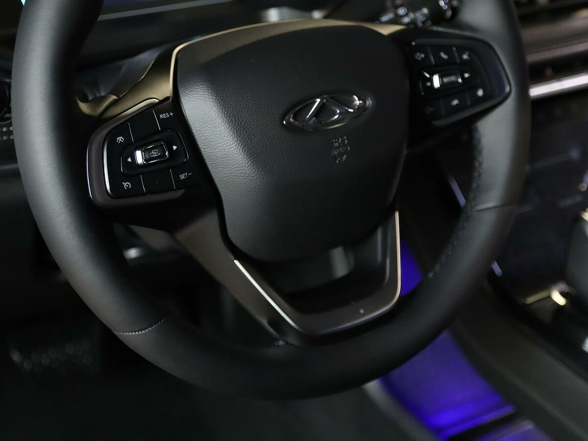 Chery Tiggo 7 Pro б/у, 2021, Вариатор. Фото: #13