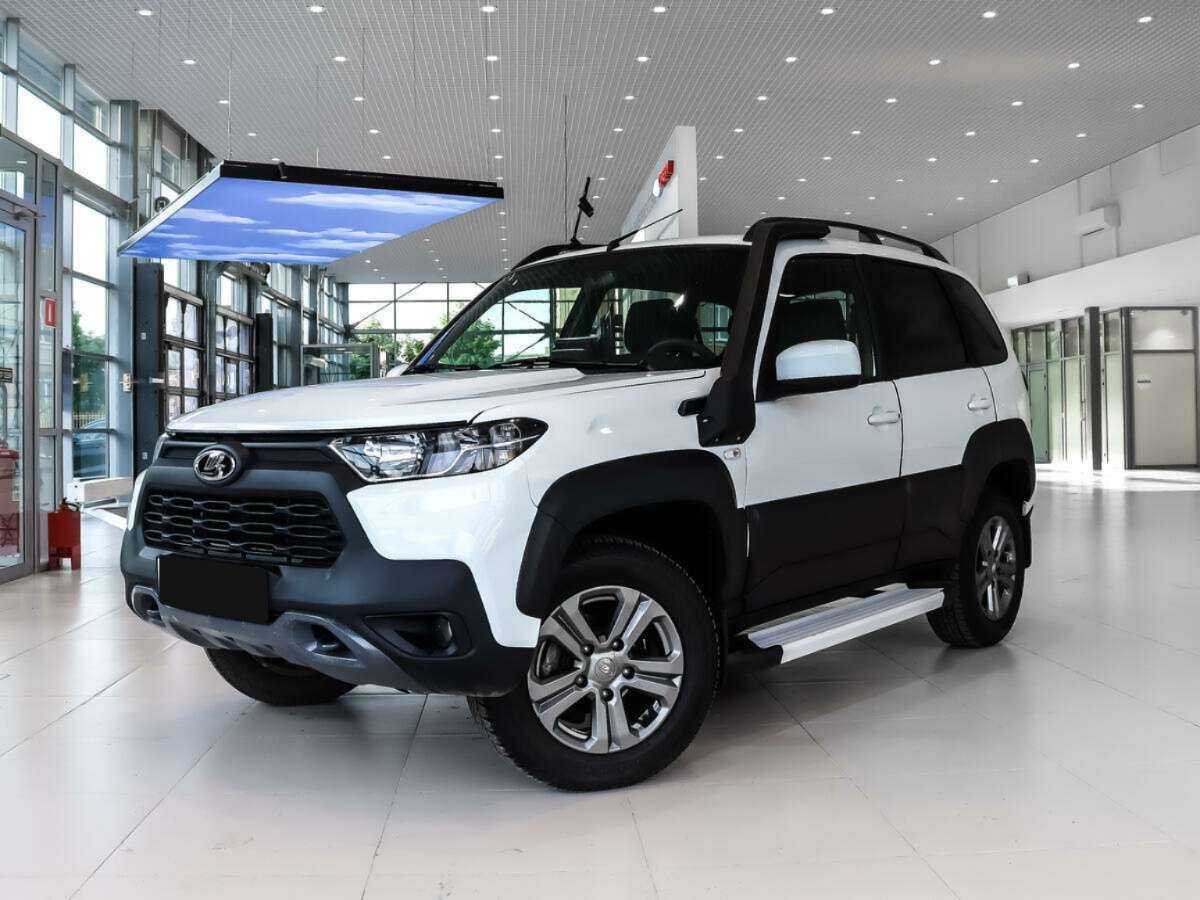 Lada (ВАЗ) Niva б/у, 2023, Механическая. Фото: #0