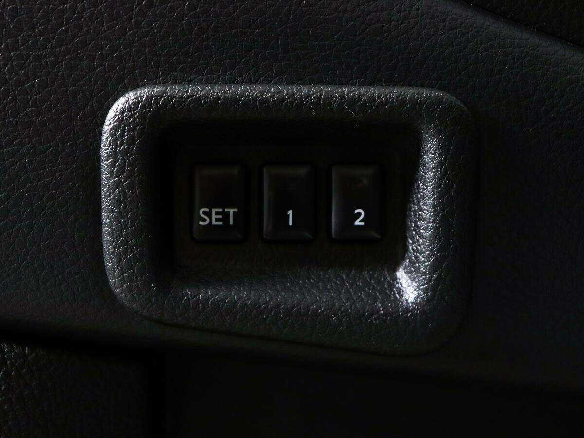 Nissan Murano б/у, 2013, Вариатор. Фото: #18