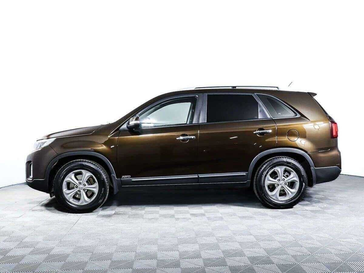 Kia Sorento б/у, 2016, Автоматическая. Фото: #7