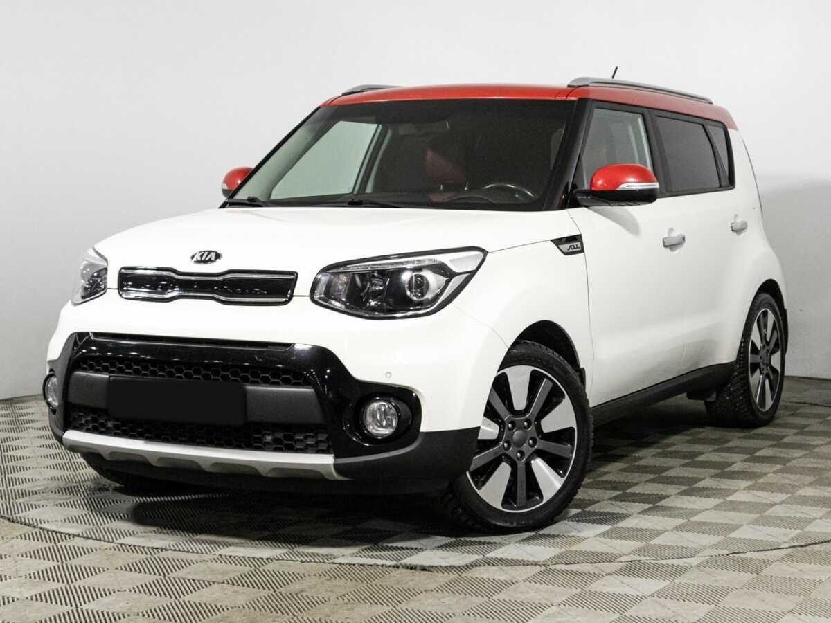 Kia Soul б/у, 2018, Автоматическая. Посмотреть фото