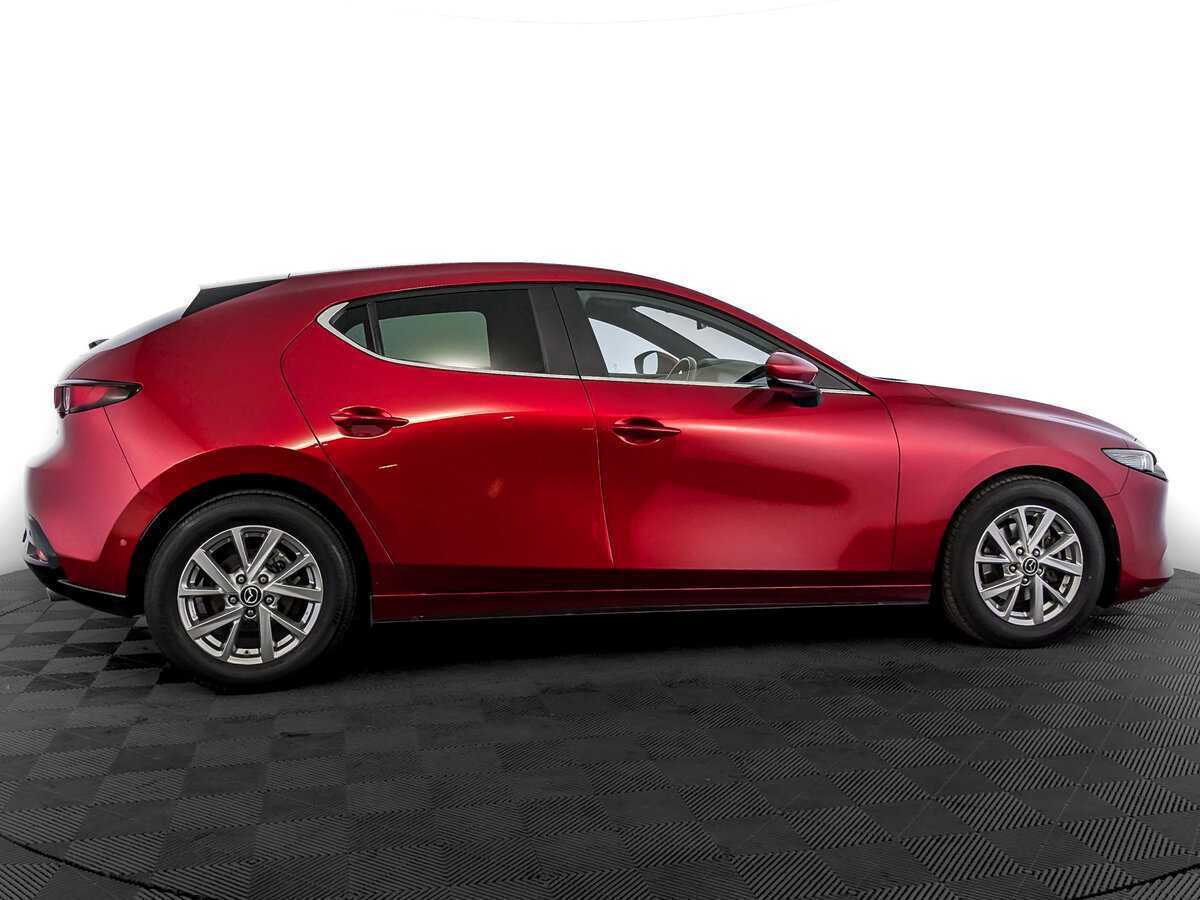 Mazda 3 б/у, 2019, Автоматическая. Фото: #3