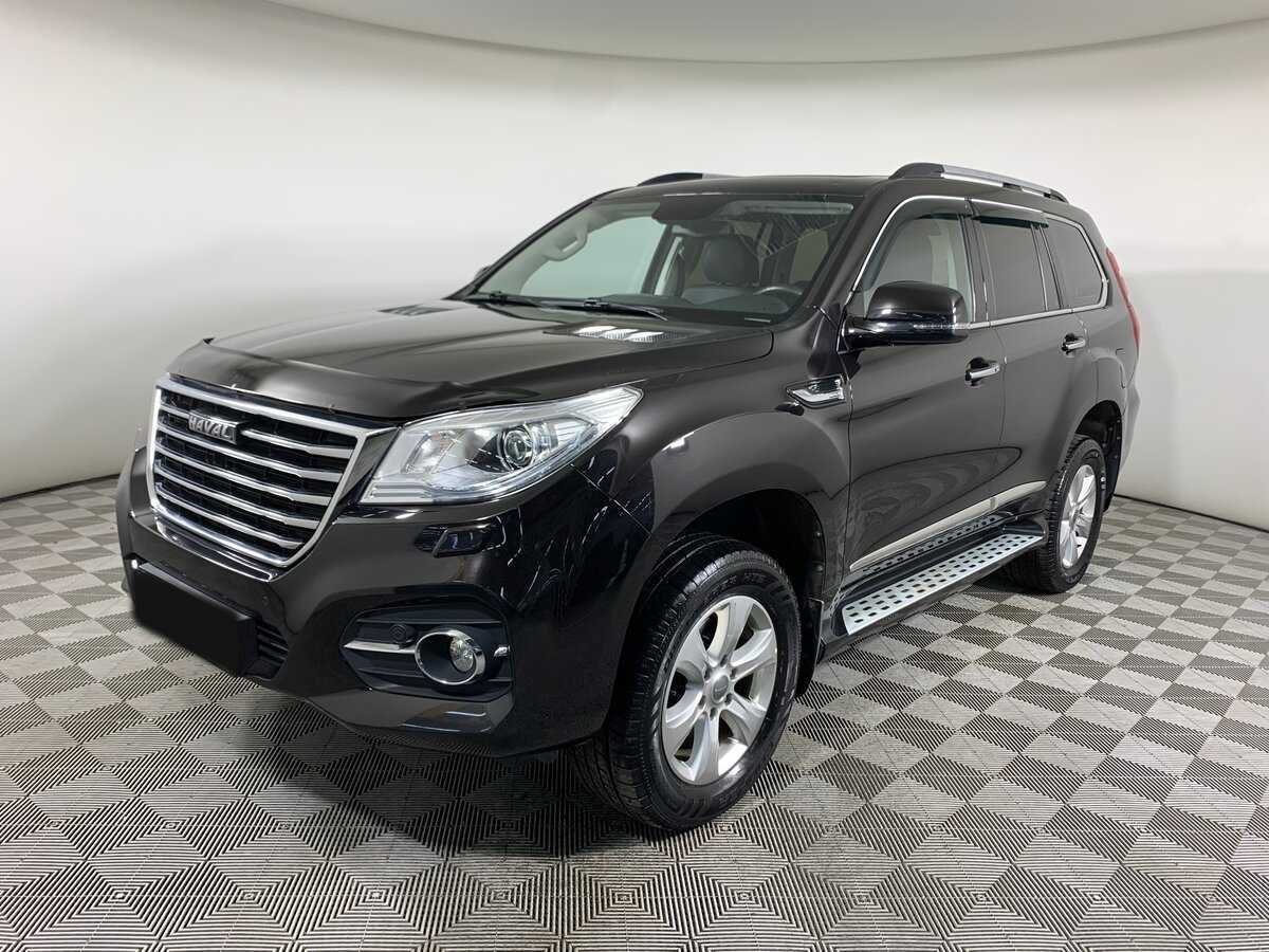 Haval H9 б/у, 2019, Автоматическая. Посмотреть фото