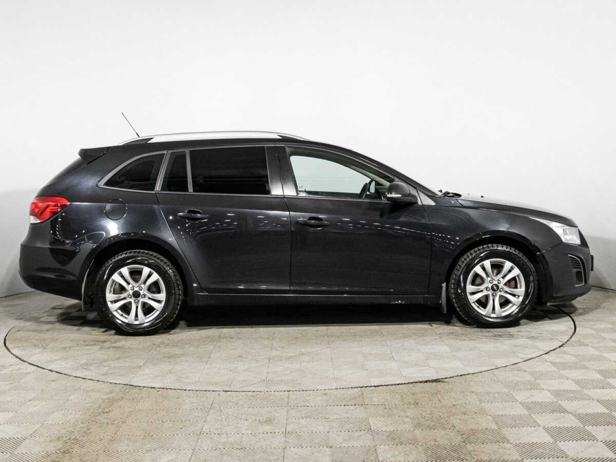 Chevrolet Cruze б/у, 2014, Механическая. Фото: #3