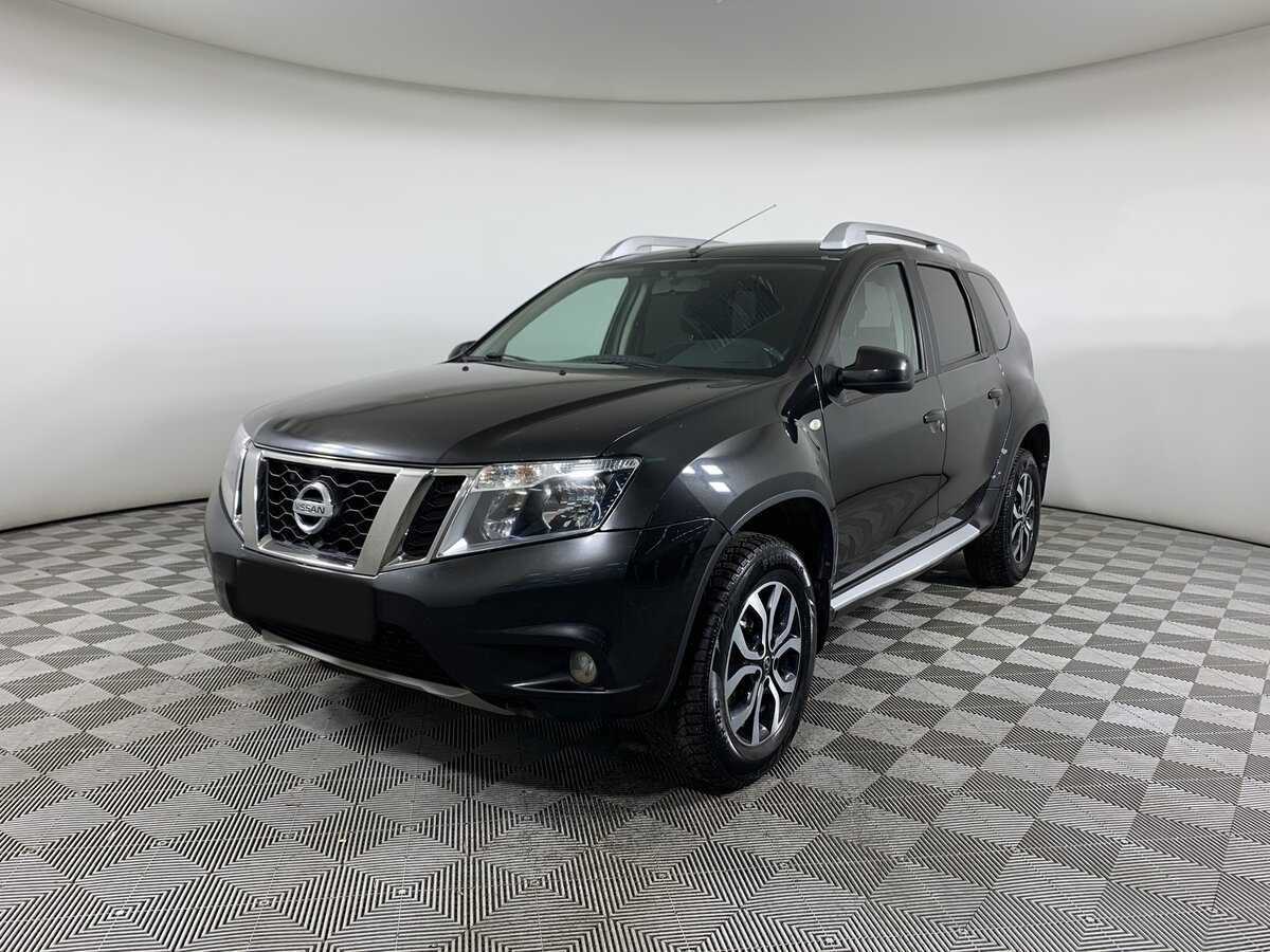 Nissan Terrano б/у, 2017, Автоматическая. Посмотреть фото