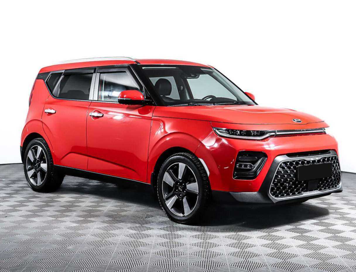 Kia Soul б/у, 2019, Автоматическая. Фото: #2