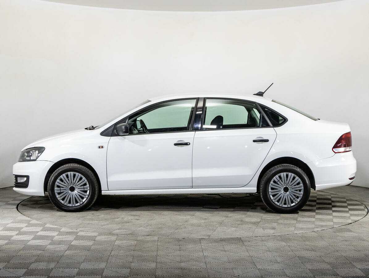 Volkswagen Polo б/у, 2020, Автоматическая. Фото: #7