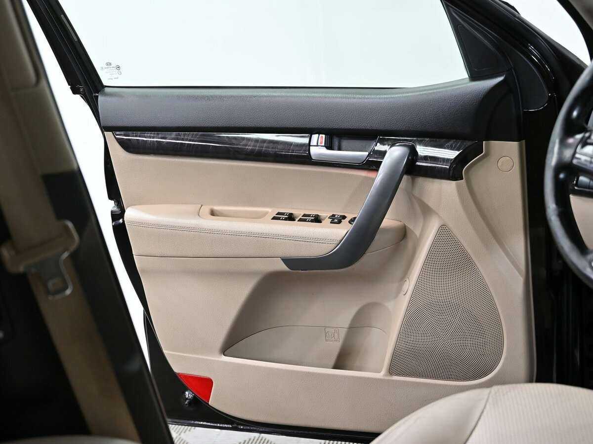 Kia Sorento б/у, 2013, Автоматическая. Фото: #11