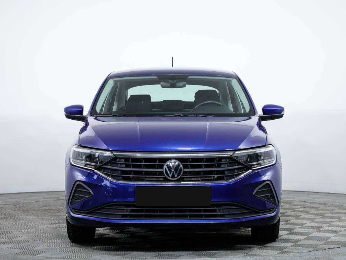 Volkswagen Polo б/у, 2022, Механическая. Фото: #0